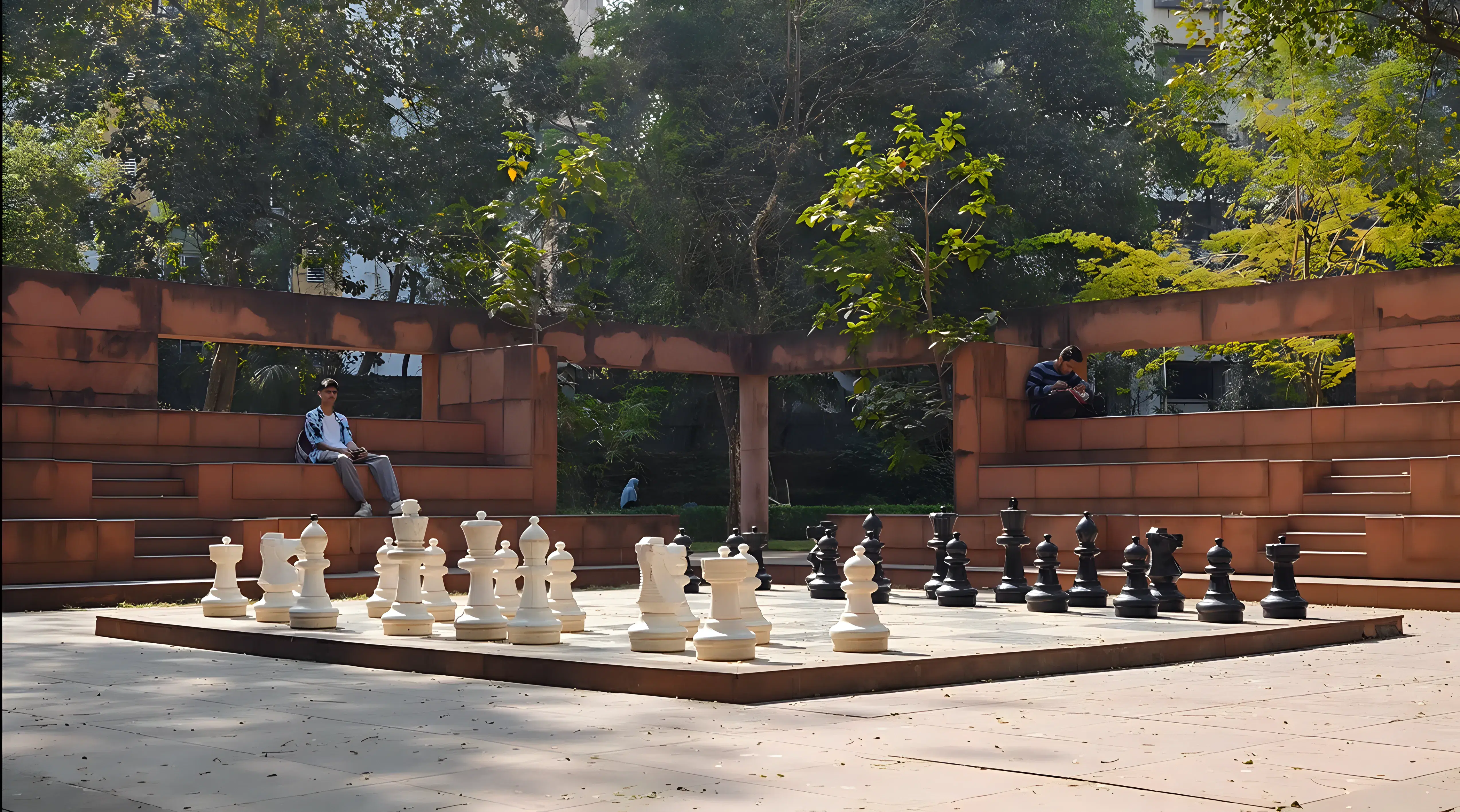 KJSCE campus photo 2